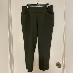 Adidas Women’s Pull On Golf Ankle Pant